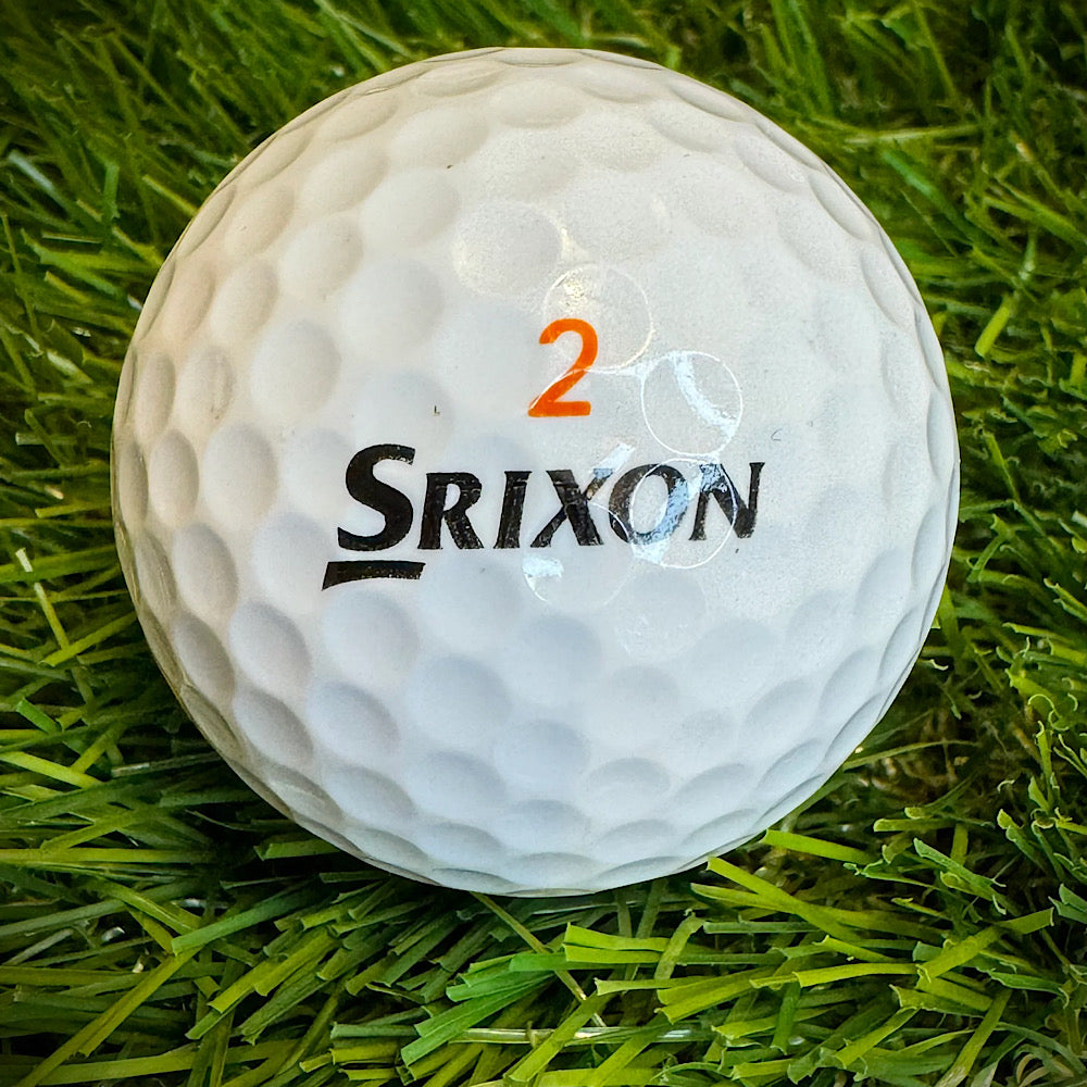 12 Srixon Mix