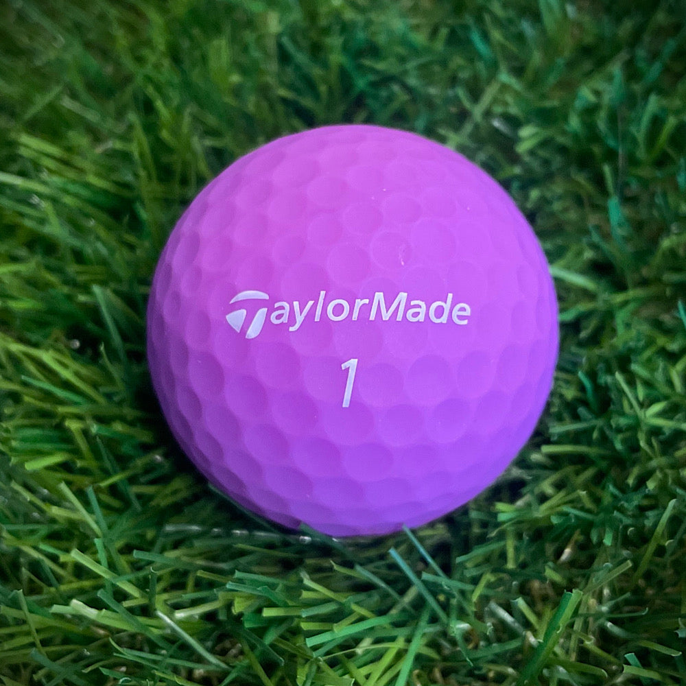 12 TaylorMade Matte Mix