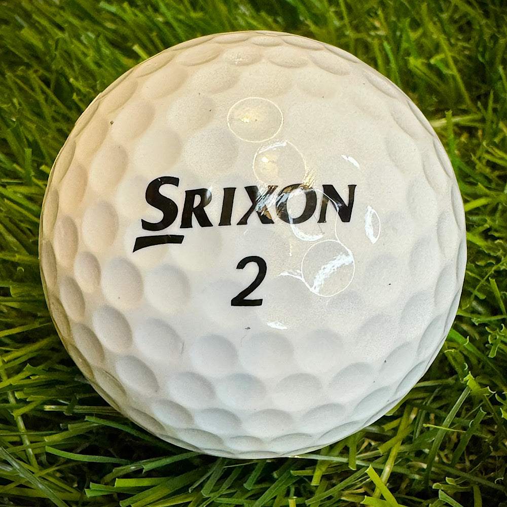 12 Srixon Mix