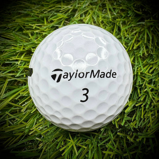 12 TaylorMade Distance Mix