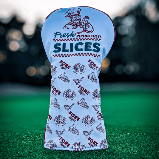 Fresh Slices Driver Headcover