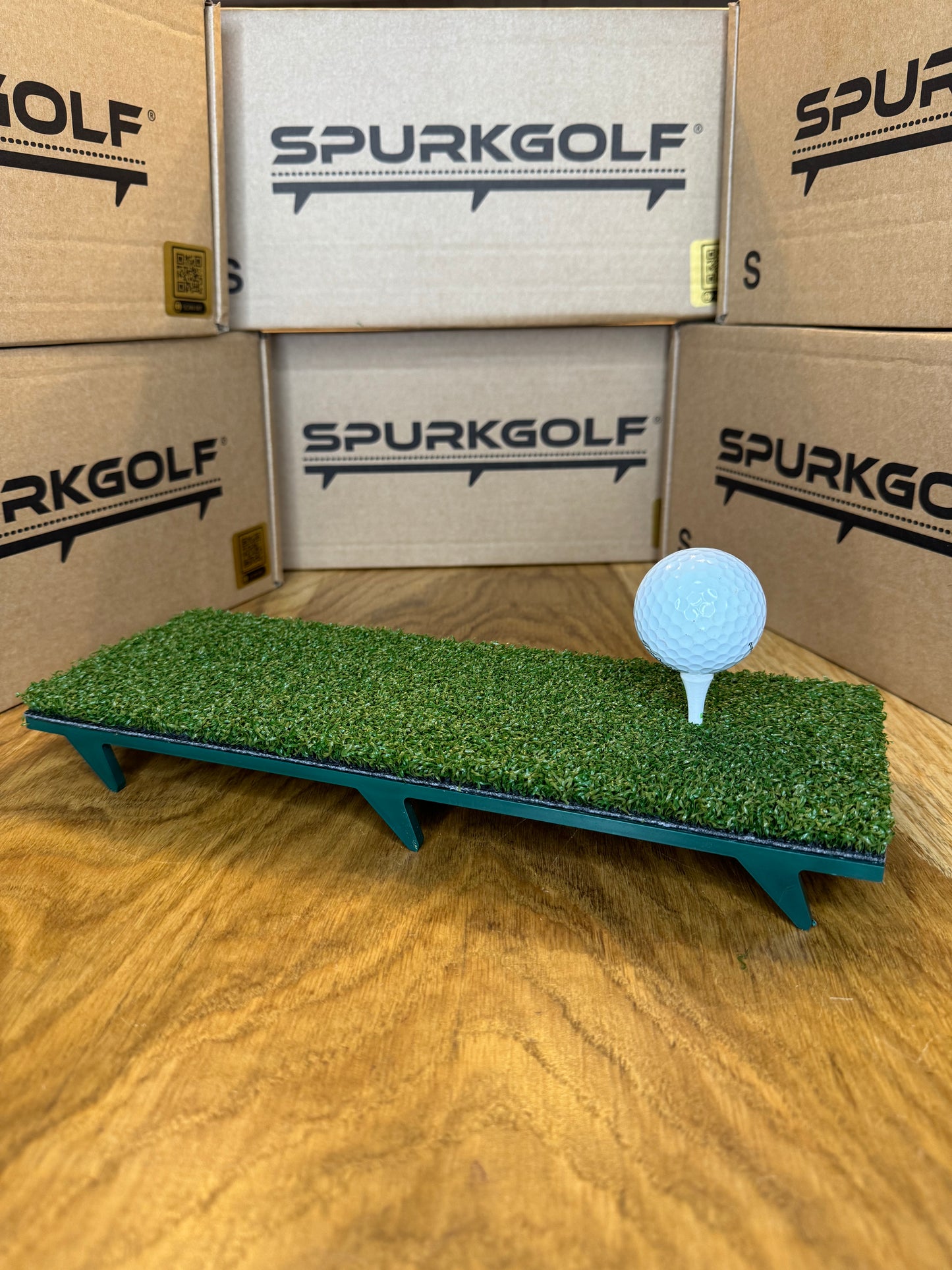 Spurk Golf Mat