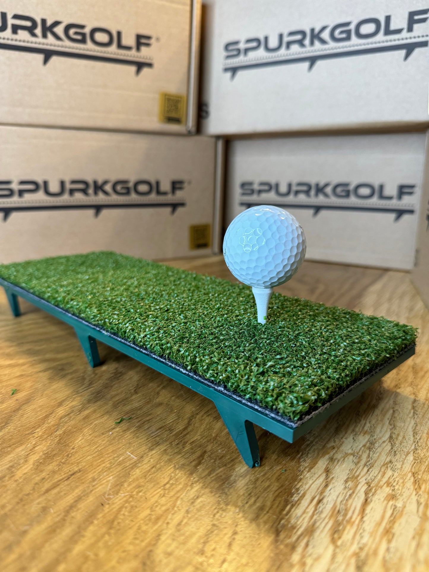 Spurk Golf Mat