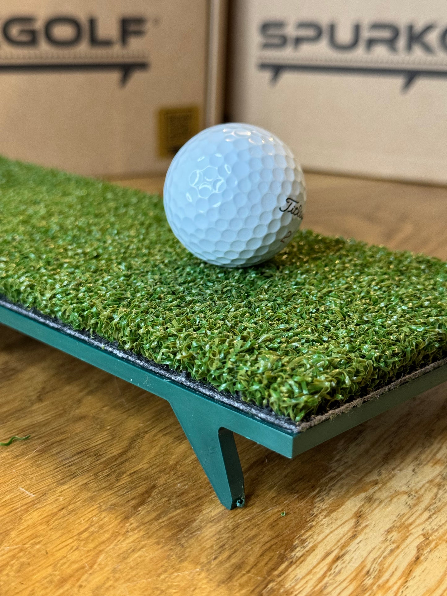 Spurk Golf Mat