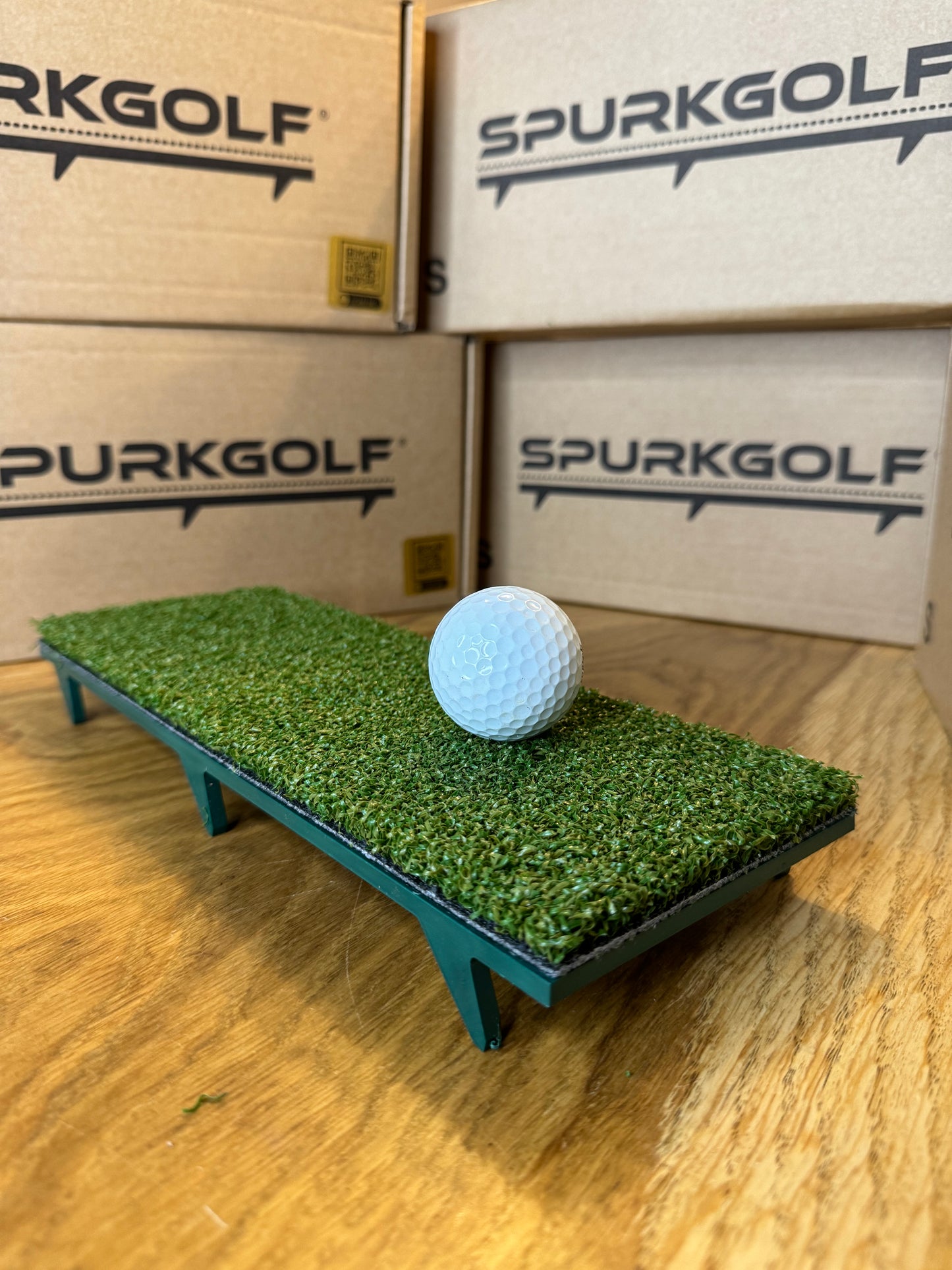 Spurk Golf Mat