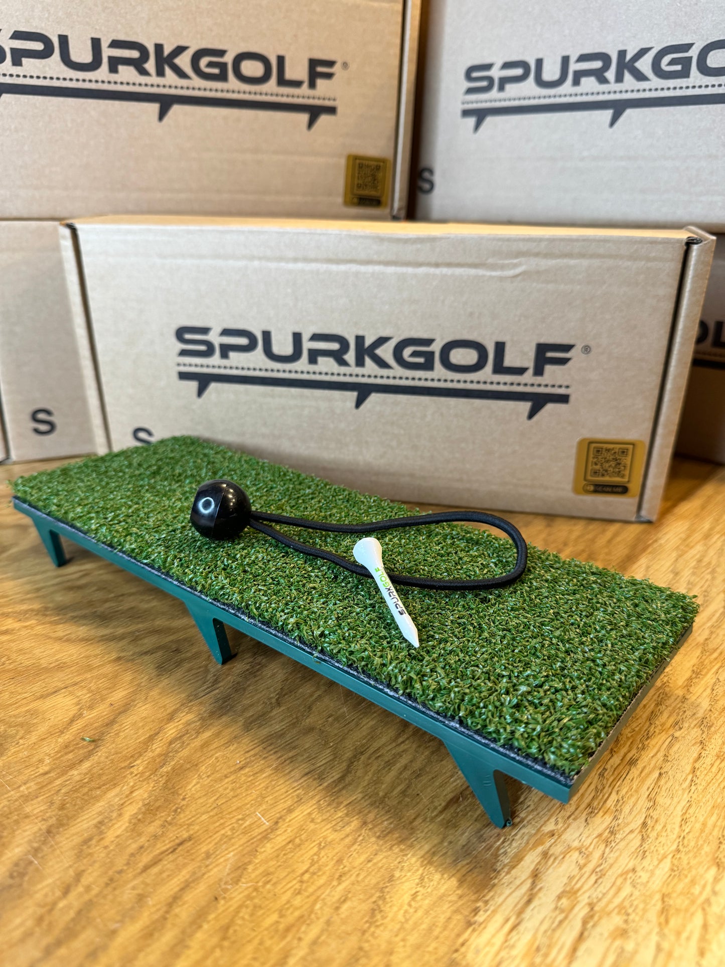 Spurk Golf Mat