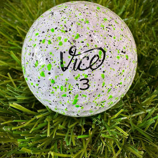 12 Vice Drip Grade A Golf Balls