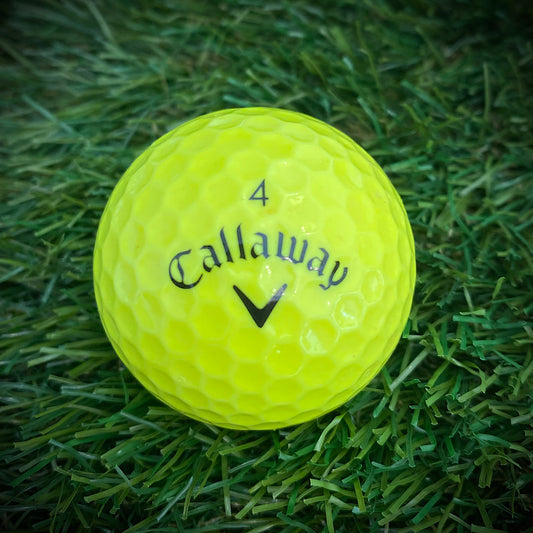 12 Callaway Yellow Mix