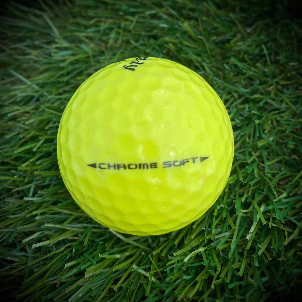 12 Callaway Yellow Mix