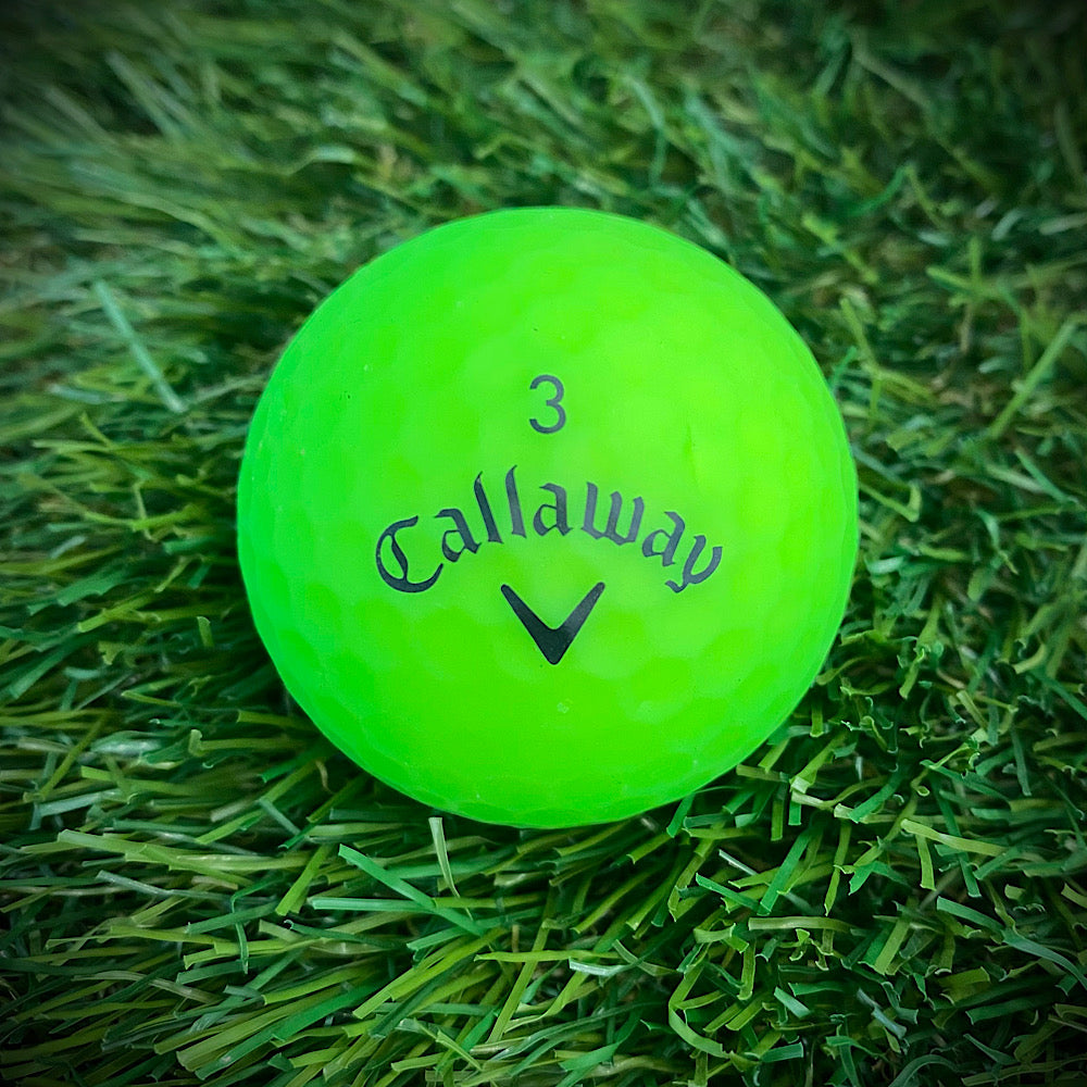 12 Callaway Matte Mix