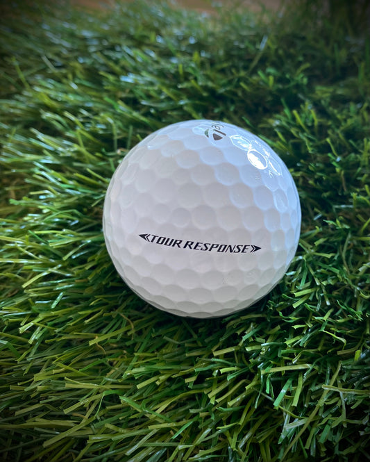 12 Taylormade Tour Mix