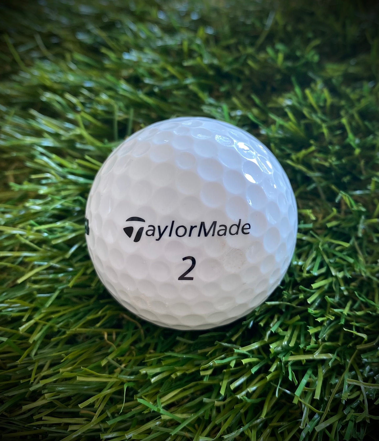 12 Taylormade Mix Golf Balls