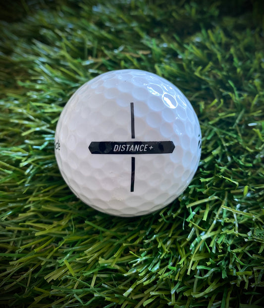 12 Taylormade Mix Golf Balls