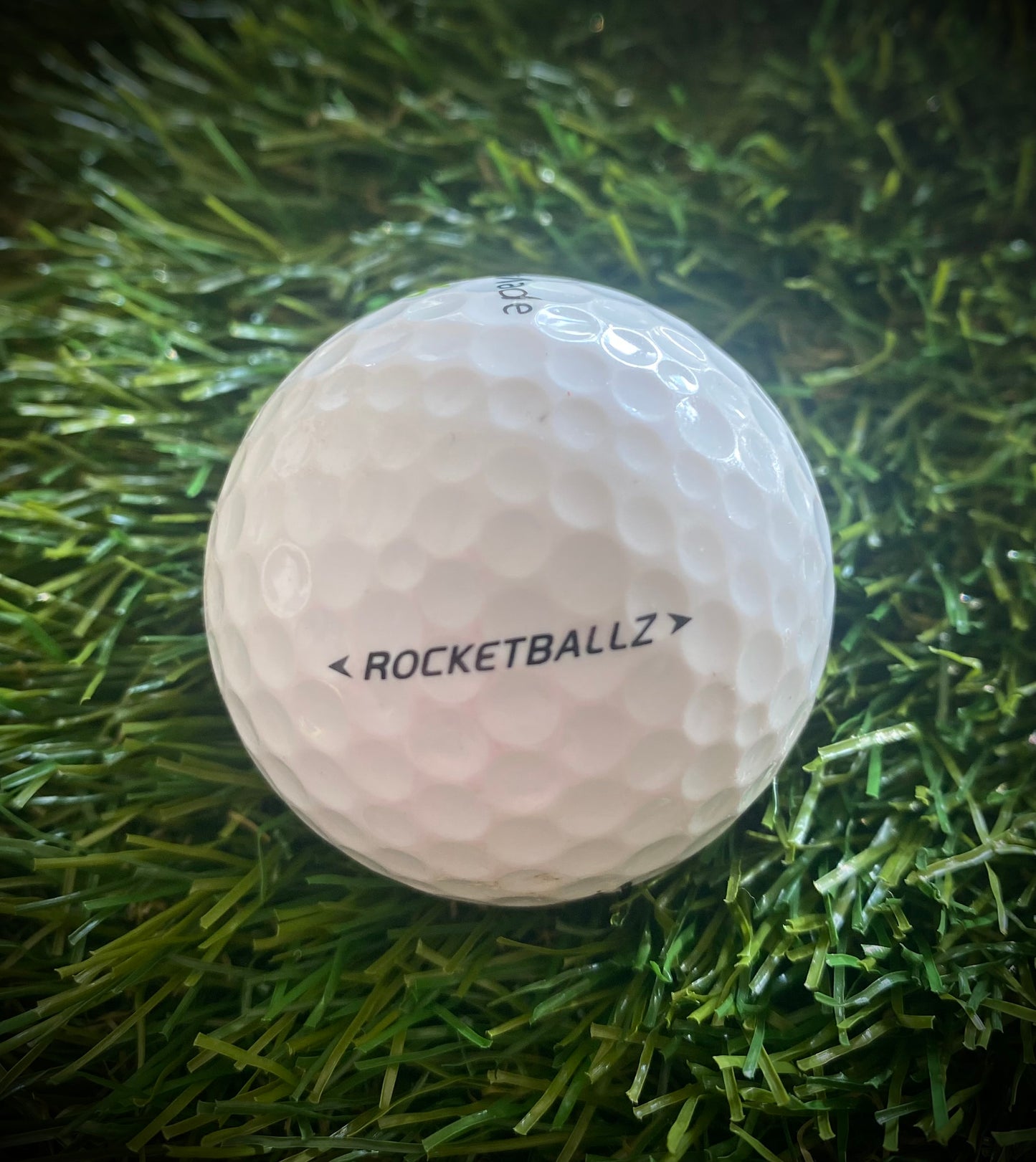 12 Taylormade Mix Golf Balls