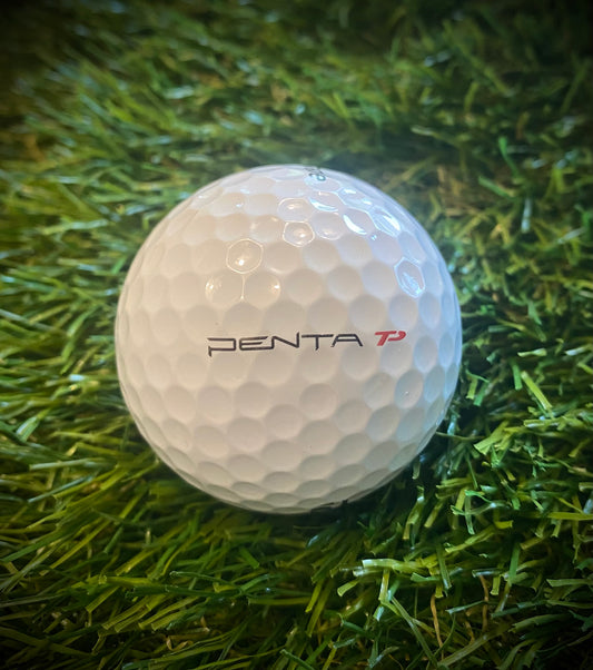 12 Taylormade Penta Mix