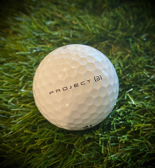 12 Taylormade Project A Golf Balls