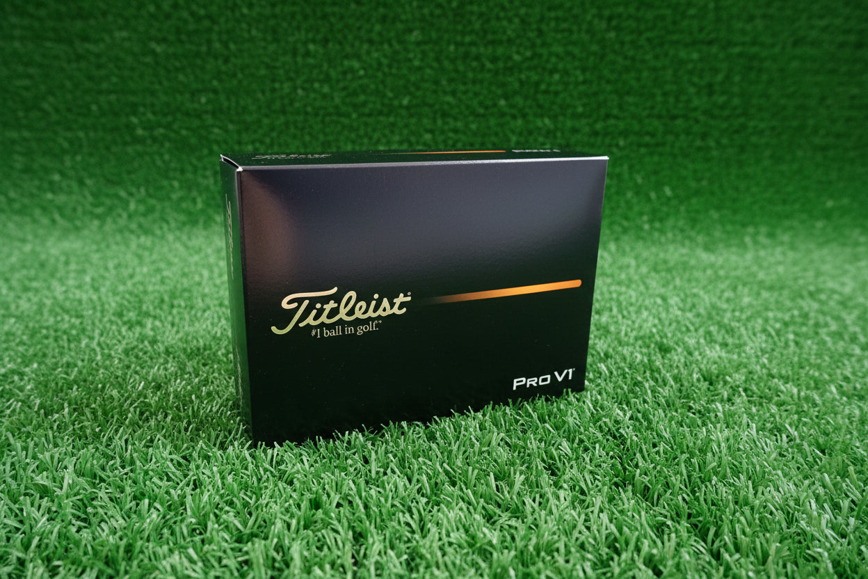 Titleist Pro V1 golf balls new in box