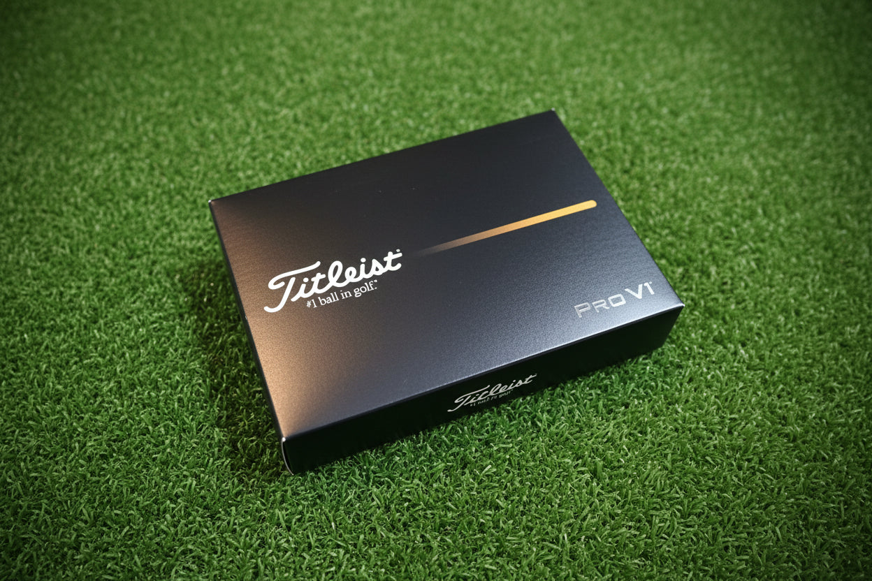Titleist Pro V1 golf balls new in box
