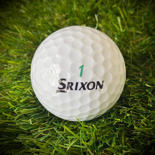 12 Srixon Soft Feel