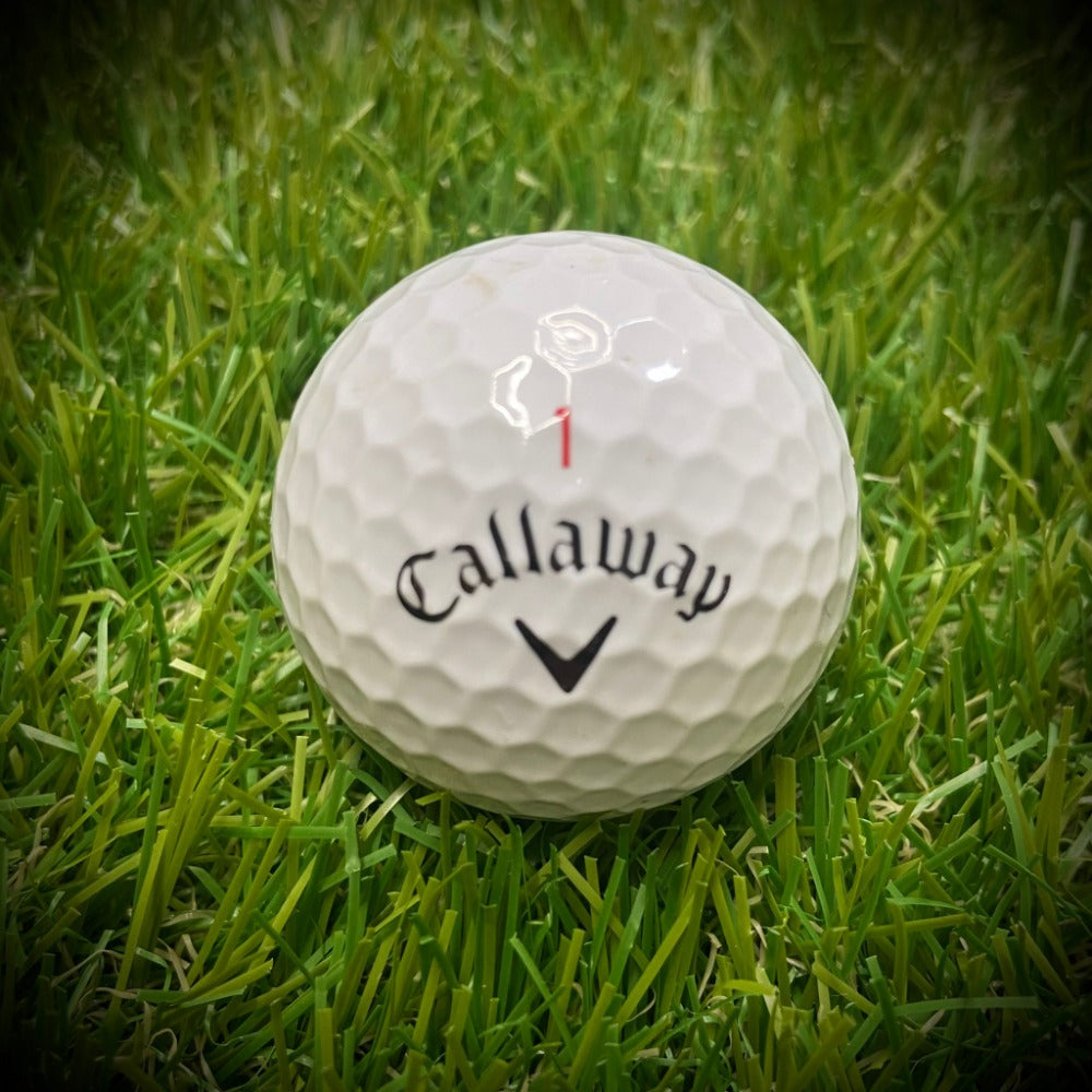 12 Callaway CXR Mix