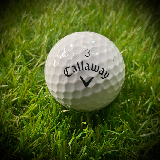 12 Callaway Warbird Mix