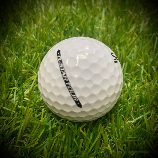 12 Srixon Q-Star Mix