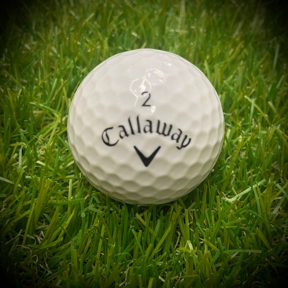 Callaway Golf Balls – Lost Golf Ball Shop Ltd