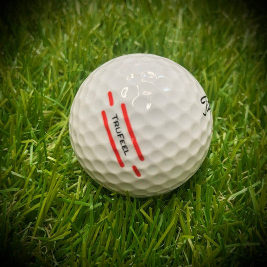 12 Titleist TruFeel