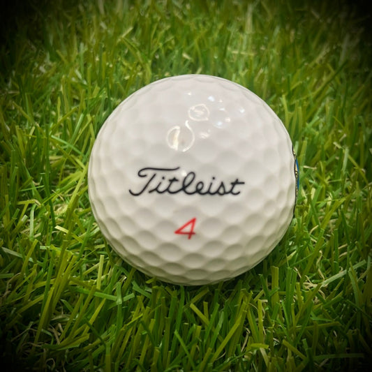 12 Titleist TruFeel