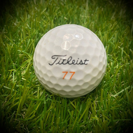 12 Titleist Velocity