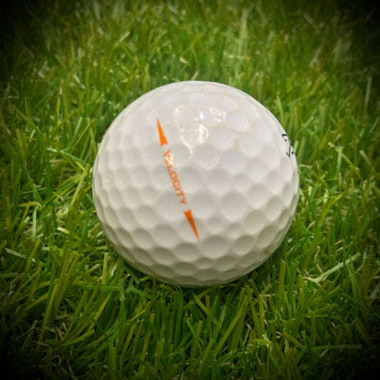 12 Titleist Velocity