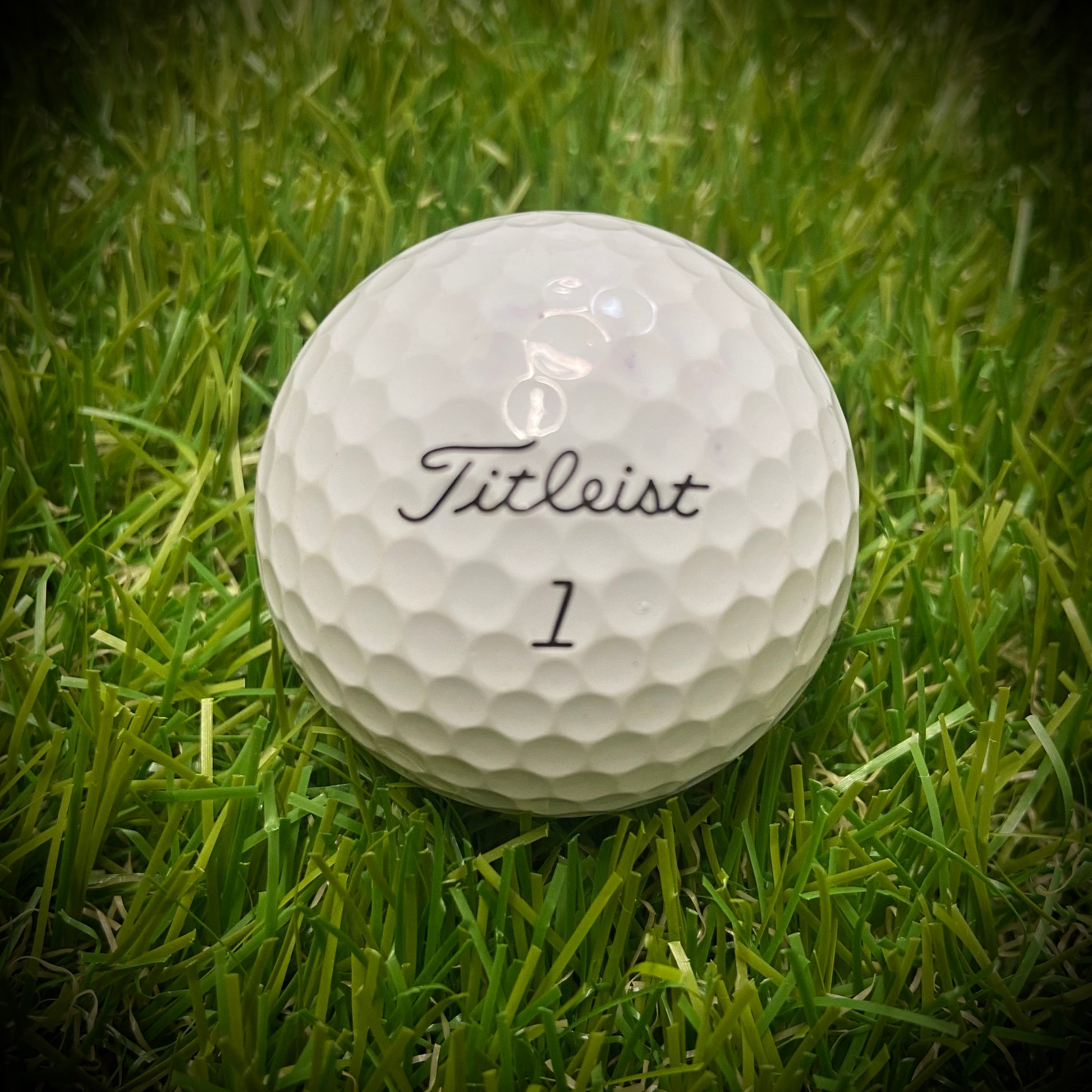 Titleist pro v1 golf ball.
