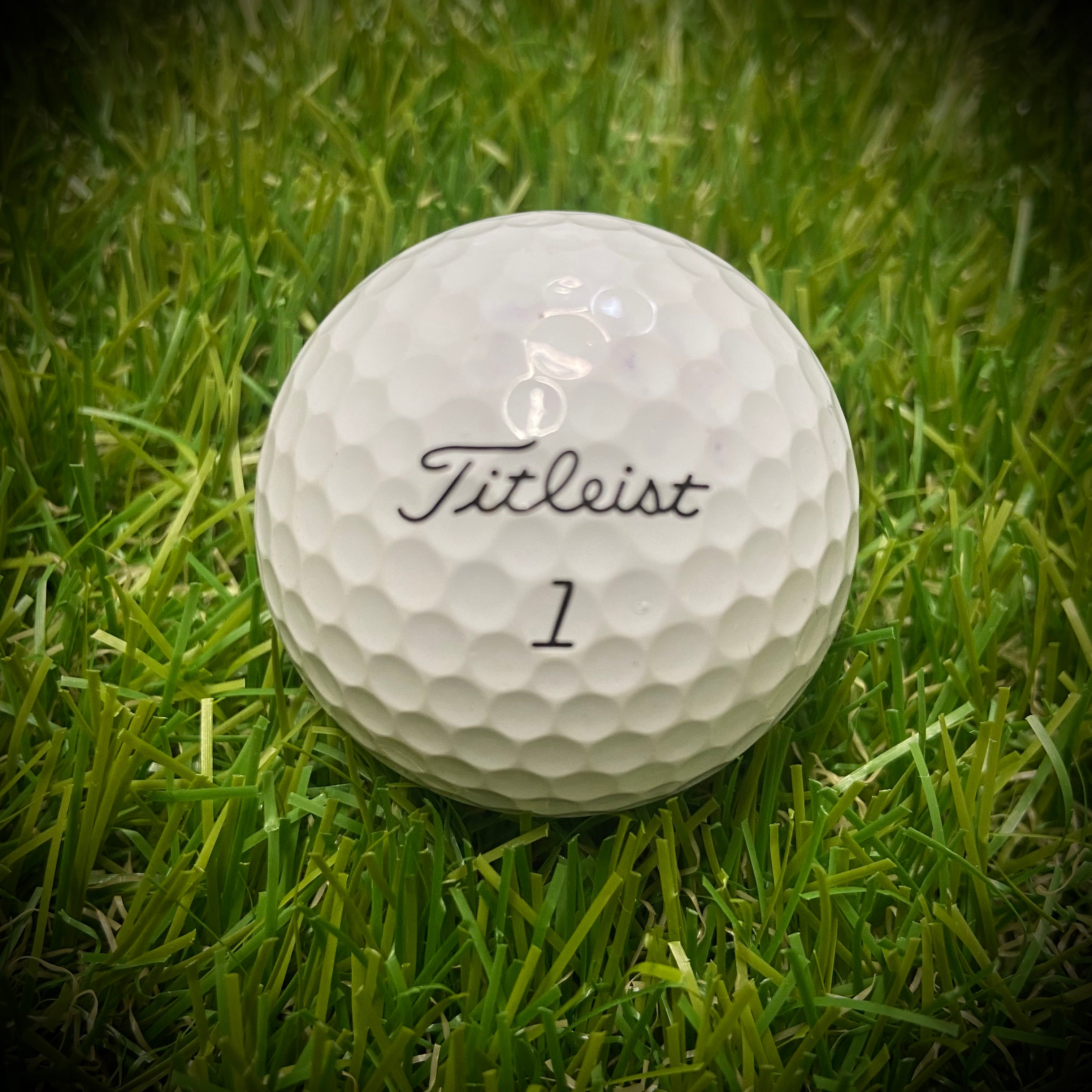 Titleist pro v1 golf ball.