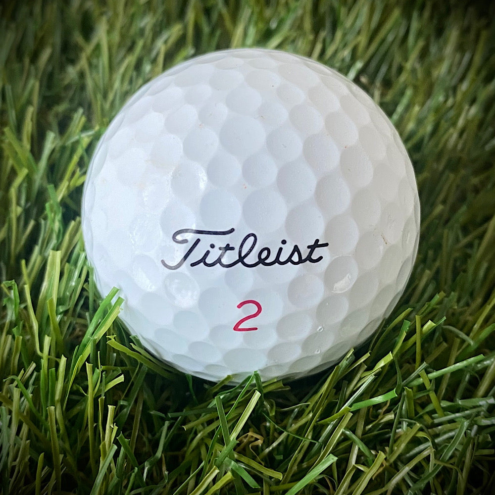 12 Titleist Pro V1 X